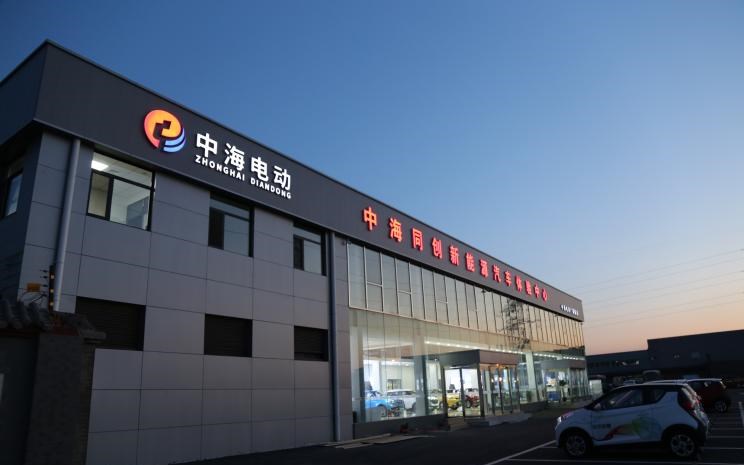  路虎,发现