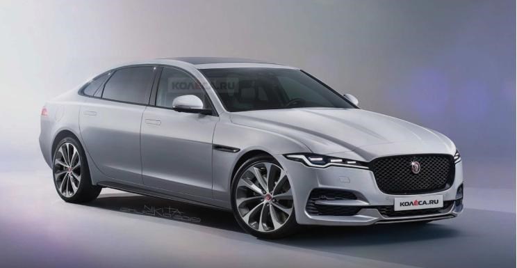  捷豹,捷豹F-TYPE,捷豹F-PACE,捷豹XFL,捷豹XEL