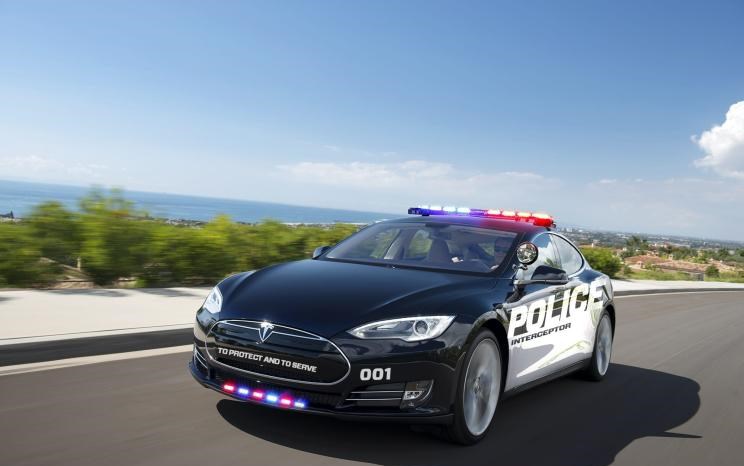  特斯拉,Model S,路虎,发现