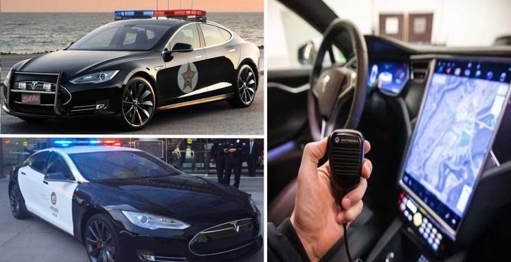  特斯拉,Model S,路虎,发现