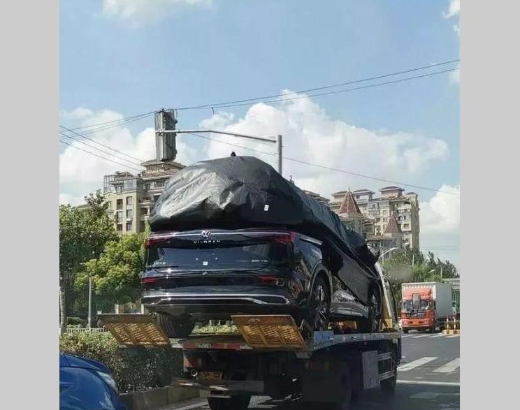  路虎,发现