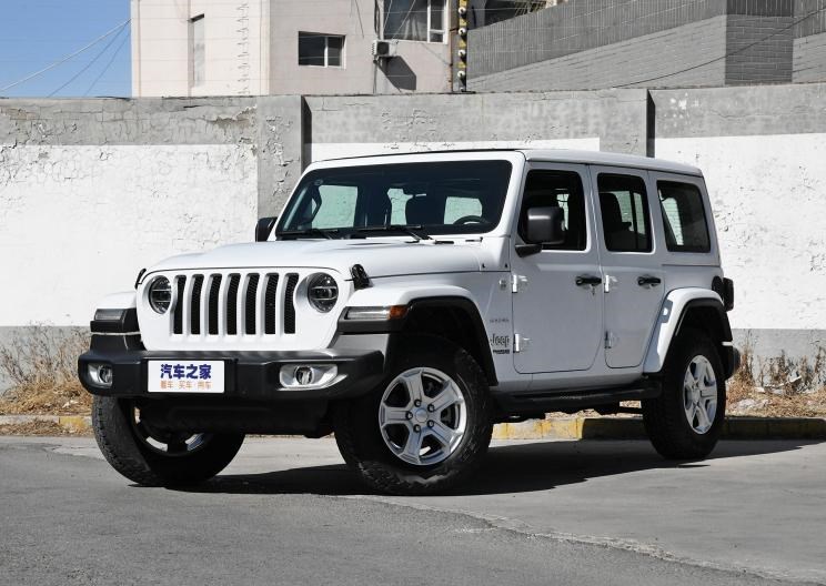  Jeep,牧马人
