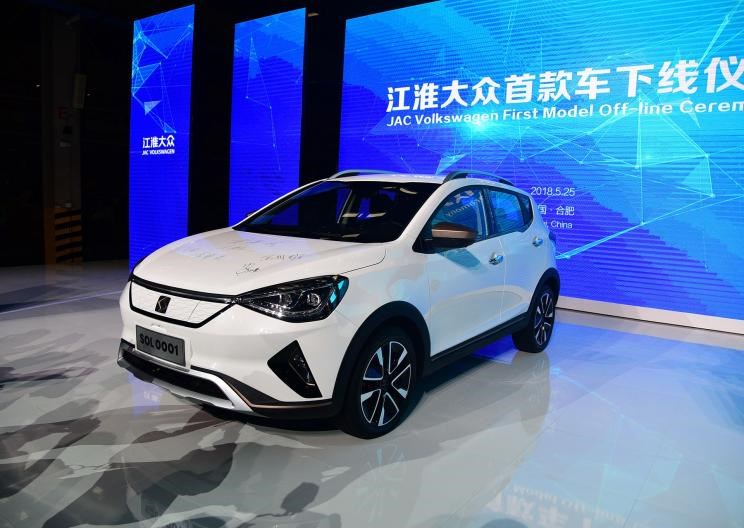  江淮,江淮iEV7