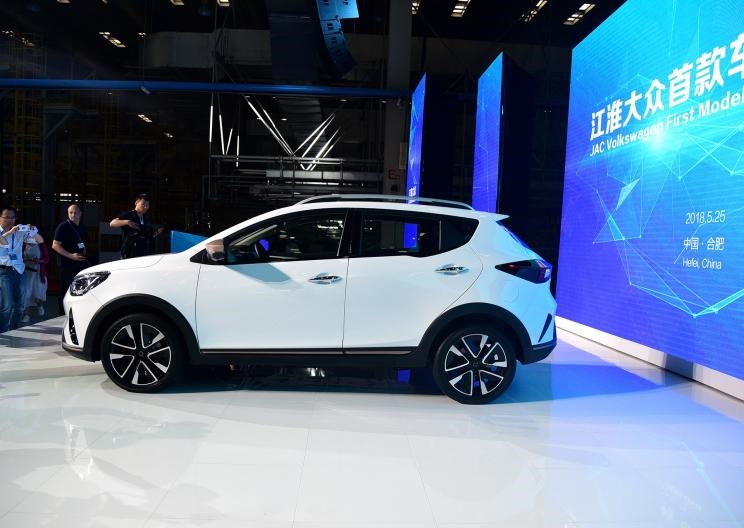  江淮,江淮iEV7