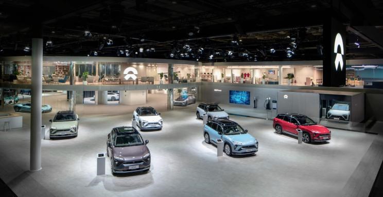  特斯拉,Model 3,蔚来,蔚来ES8,蔚来ES6