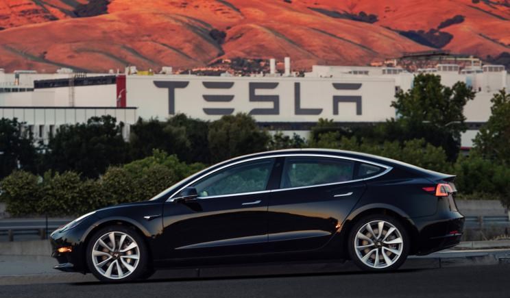  特斯拉,Model Y,Model 3