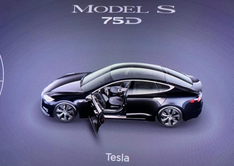  特斯拉,Model 3,Model S