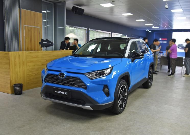  丰田,RAV4荣放