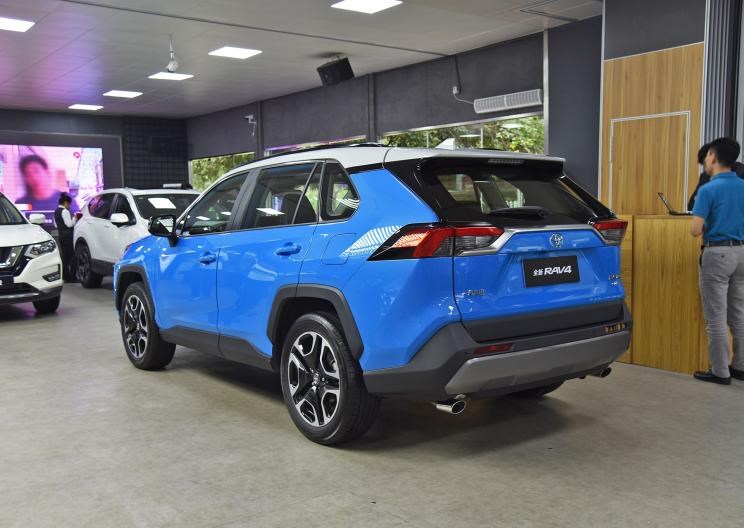  丰田,RAV4荣放