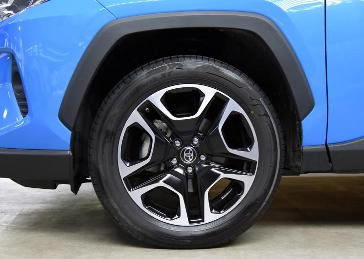  丰田,RAV4荣放