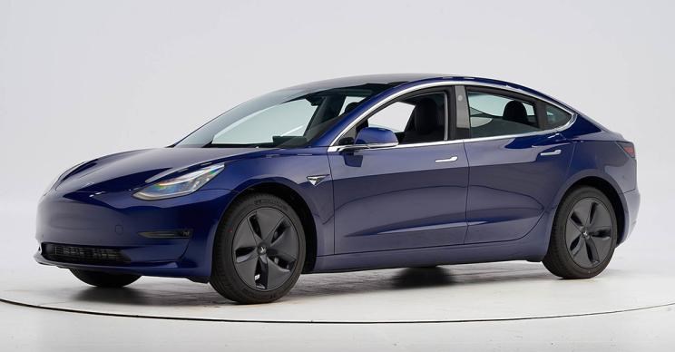  特斯拉,Model 3
