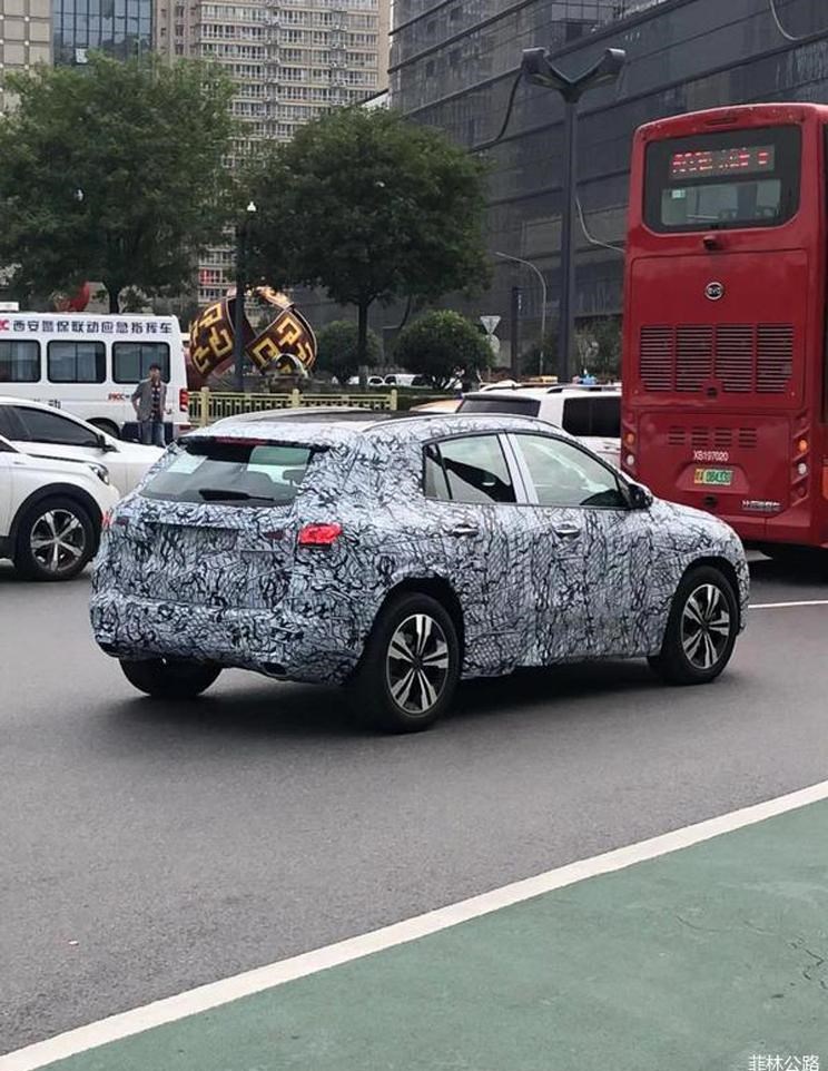  路虎,发现,奔驰,奔驰GLA,奔驰A级