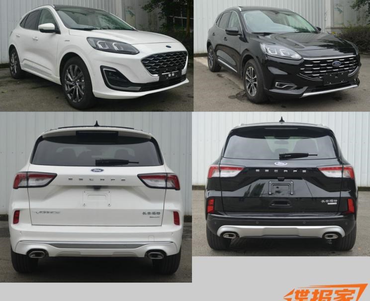  路虎,发现,福特,福克斯