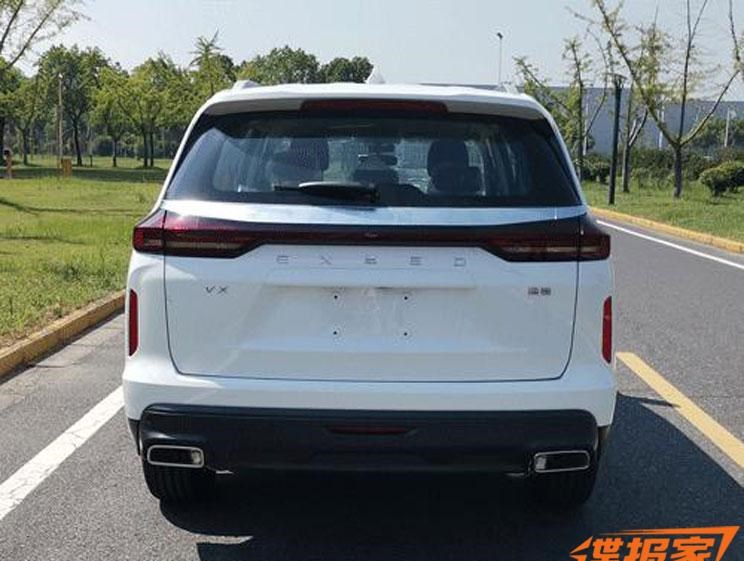  星途,星途TX,路虎,发现