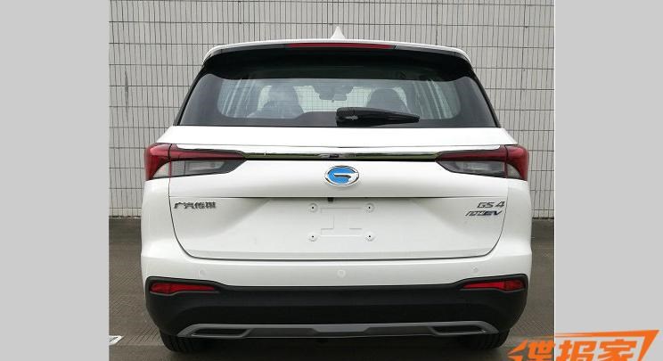  广汽传祺,传祺GS4 PHEV,路虎,发现,传祺GS4