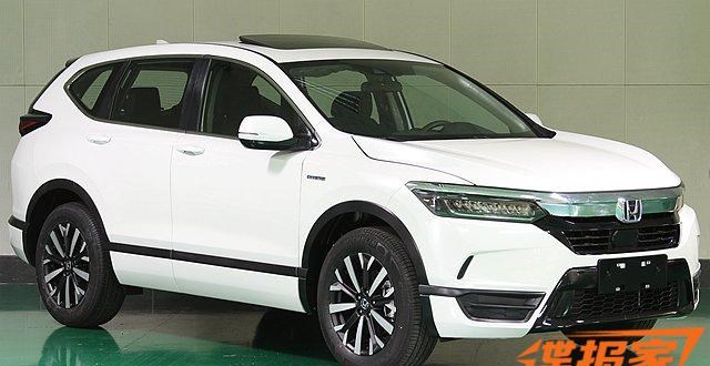  路虎,发现,本田,本田CR-V,皓影