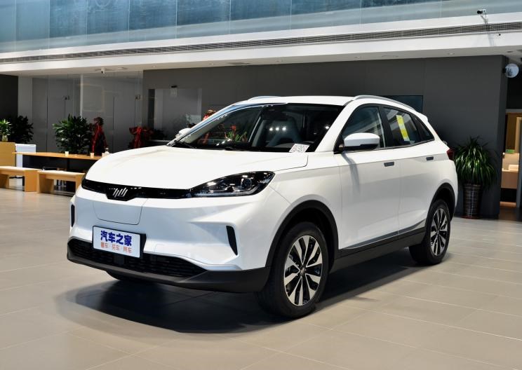  威马汽车,威马EX5