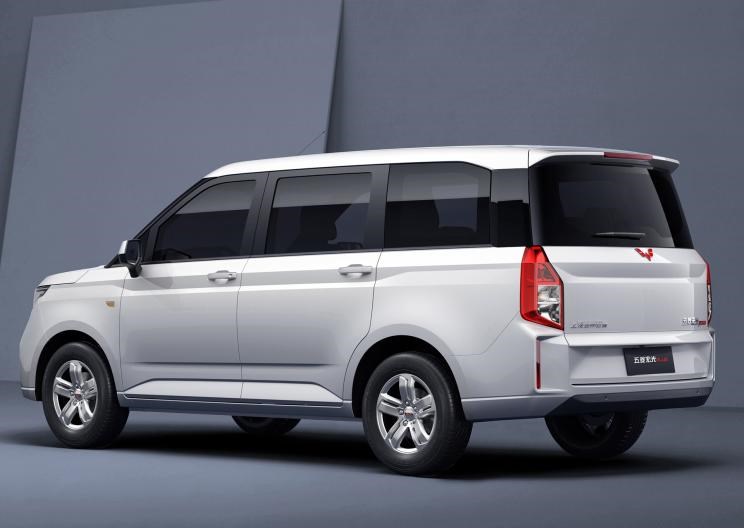  五菱汽车,五菱宏光PLUS