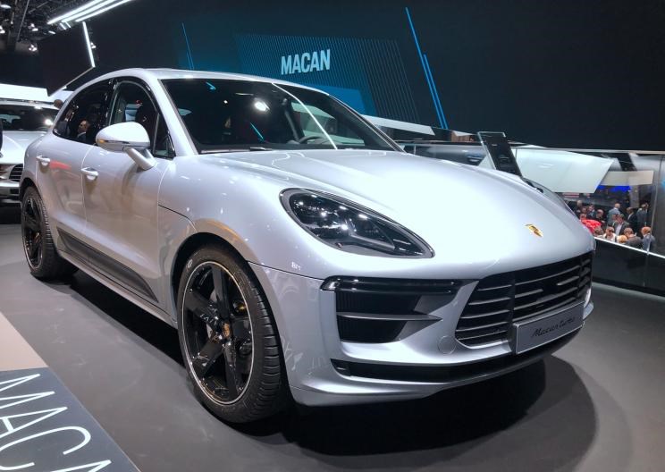  保时捷,Macan