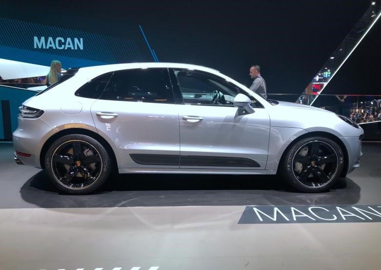  保时捷,Macan
