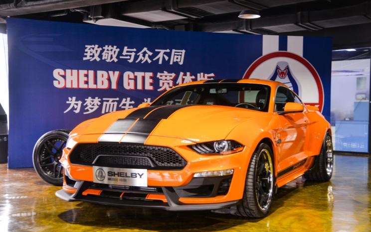  福特,Mustang
