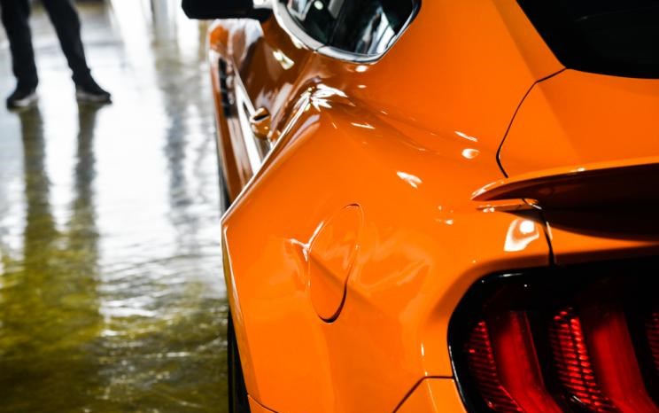  福特,Mustang