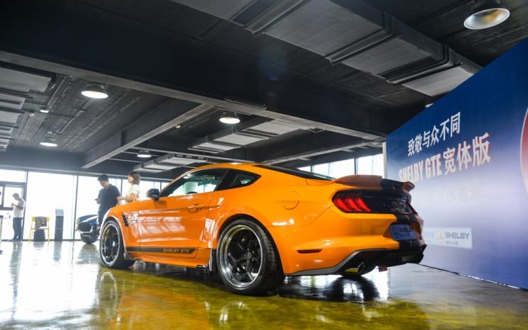  福特,Mustang
