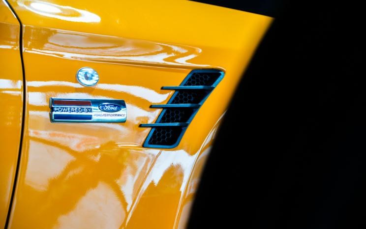 福特,Mustang