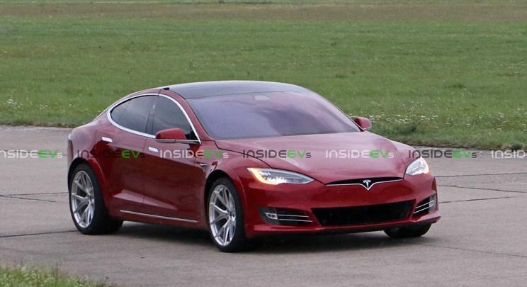  保时捷,Taycan,特斯拉,Model S,路虎,发现
