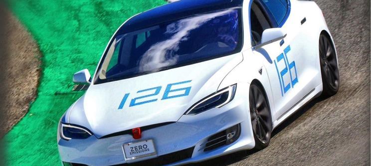  保时捷,Taycan,特斯拉,Model S,路虎,发现