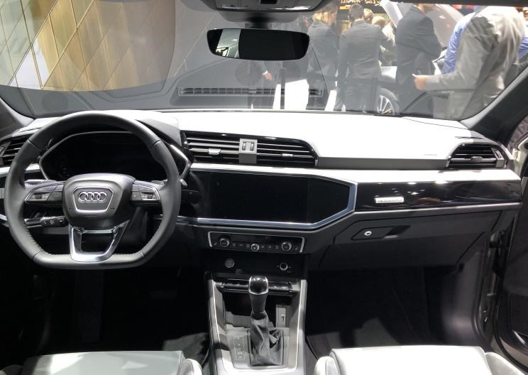  奥迪,奥迪Q3 Sportback,奥迪Q3