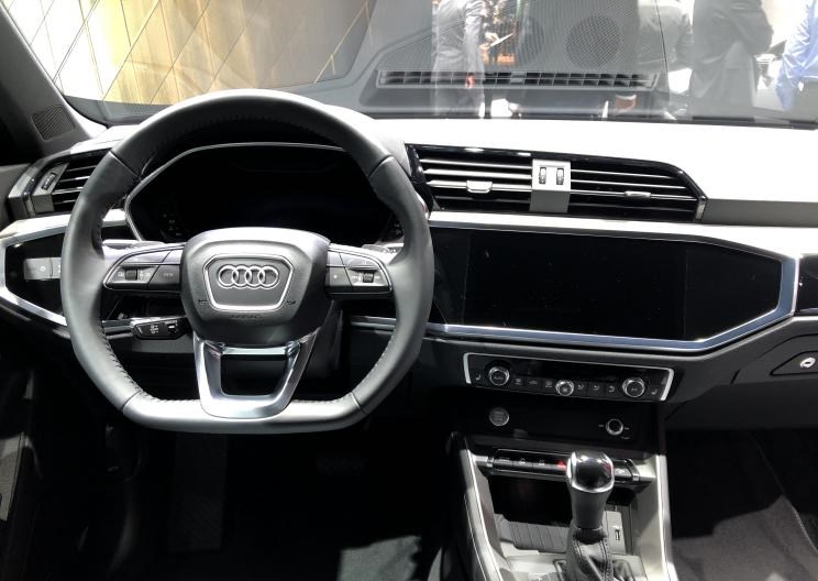  奥迪,奥迪Q3 Sportback,奥迪Q3