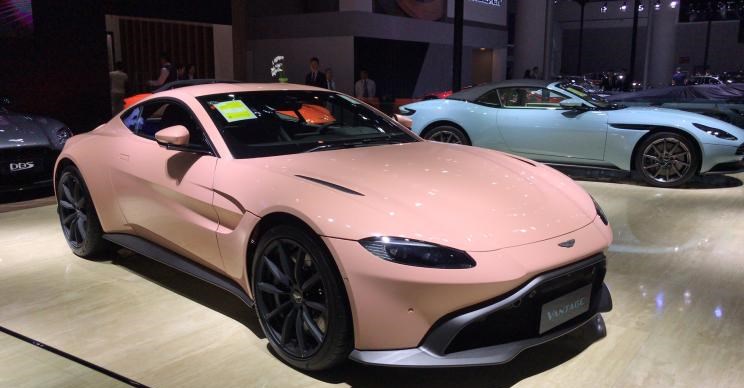  阿斯顿·马丁,阿斯顿·马丁DBX,阿斯顿·马丁DB11,V8 Vantage,阿斯顿·马丁DBS