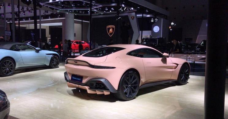  阿斯顿·马丁,阿斯顿·马丁DBX,阿斯顿·马丁DB11,V8 Vantage,阿斯顿·马丁DBS
