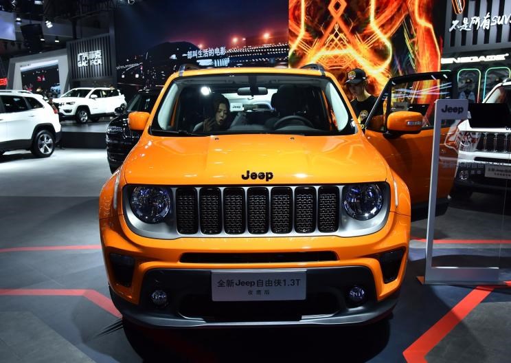  Jeep,Wagoneer S,牧马人4xe,大切诺基4xe,角斗士,大切诺基(进口),牧马人