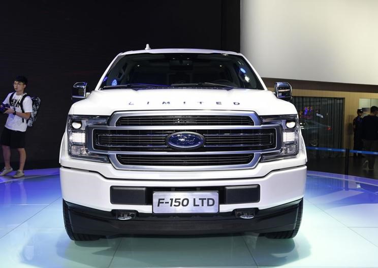  福特,福特F-150