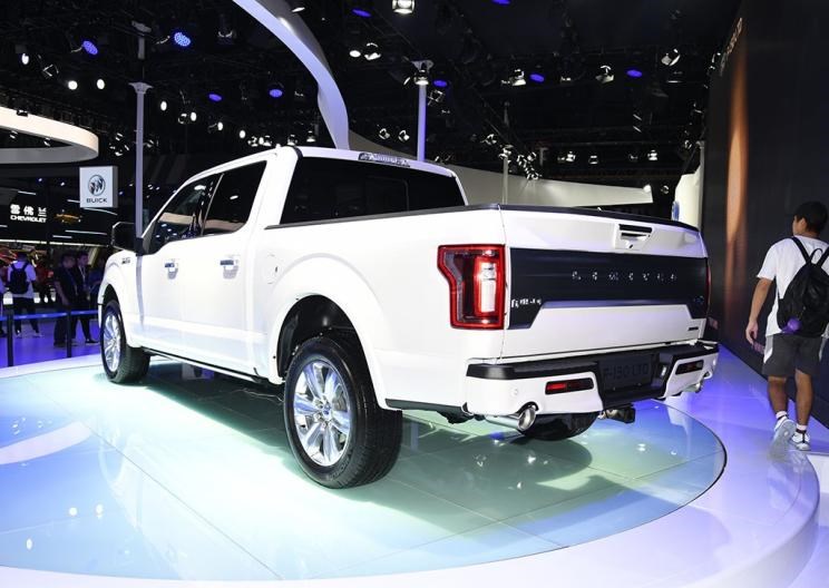  福特,福特F-150