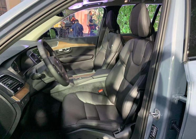  沃尔沃,沃尔沃XC90