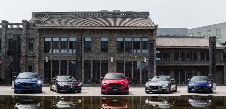  玛莎拉蒂,GranTurismo Folgore,GranTurismo,玛莎拉蒂MC20,Quattroporte,Levante,Grecale,Ghibli,Grecale Folgore,理念,广汽本田VE-1