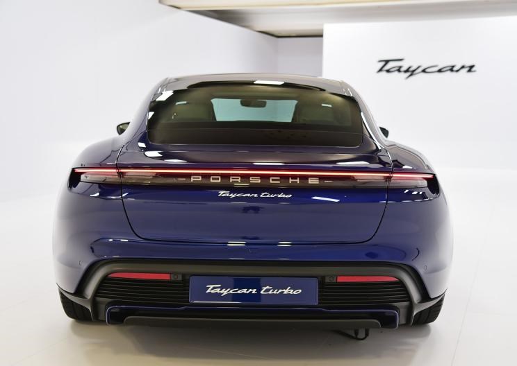  保时捷,Taycan,Panamera,保时捷911