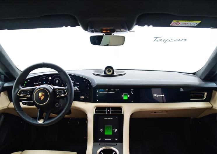  保时捷,Taycan,Panamera,保时捷911