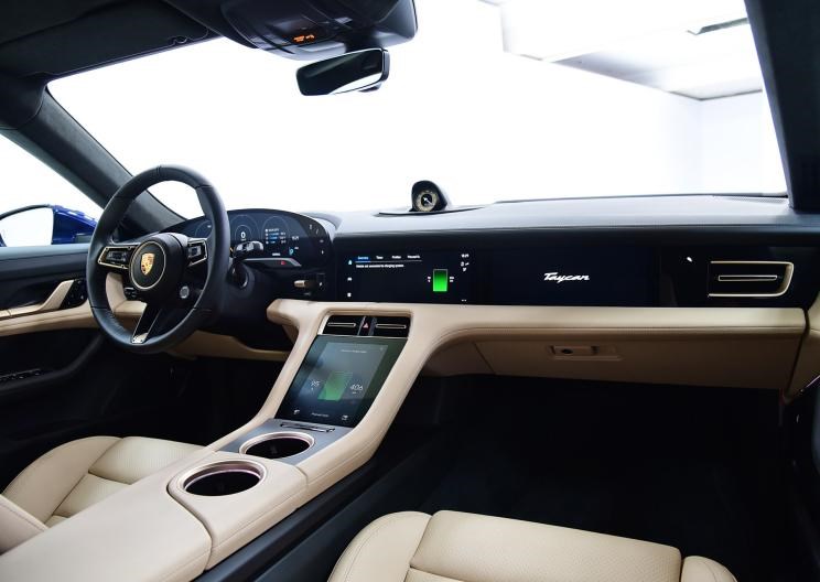  保时捷,Taycan,Panamera,保时捷911