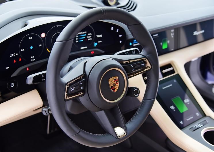  保时捷,Taycan,Panamera,保时捷911