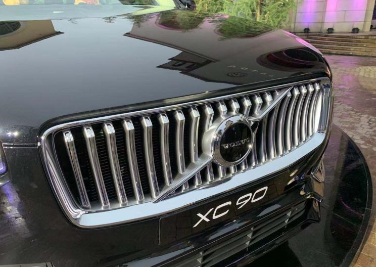  沃尔沃,沃尔沃XC90