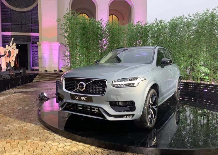  沃尔沃,沃尔沃XC90