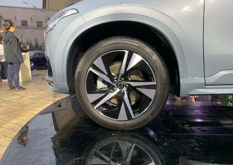  沃尔沃,沃尔沃XC90