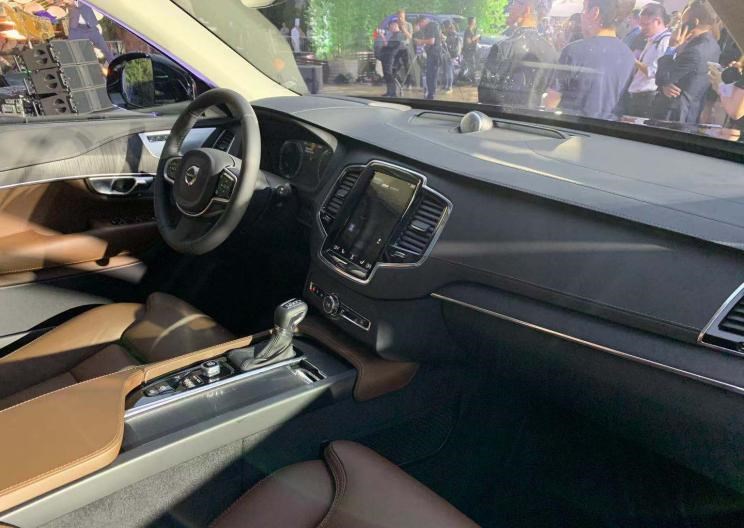  沃尔沃,沃尔沃XC90