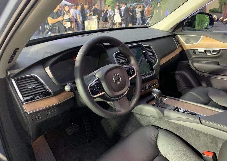  沃尔沃,沃尔沃XC90