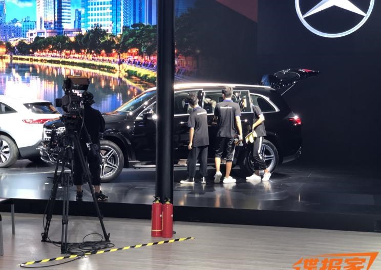  奔驰,奔驰GLS