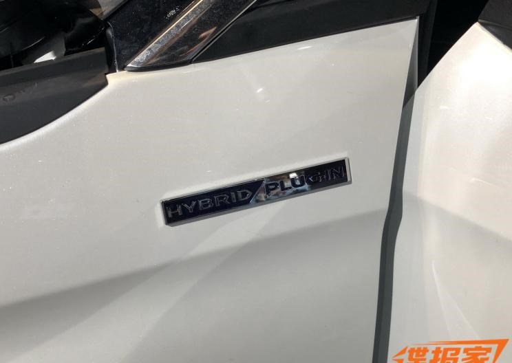  标致,标致4008,标致4008 PHEV